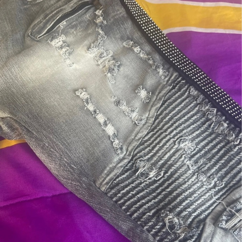 34x32 skinny jeans